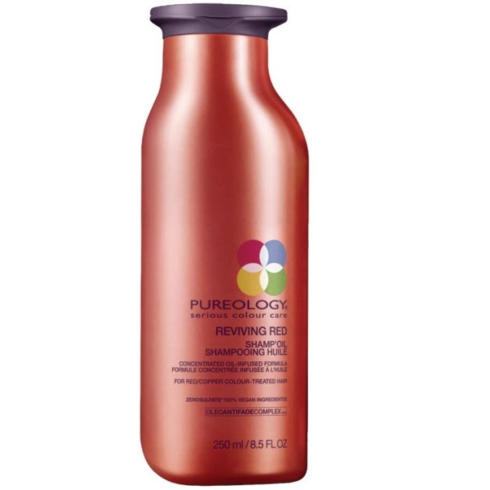 Pureology Reviving Red Shampoo