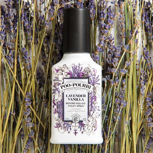 Poo Pourri Lavender Vanilla Toilet Spray