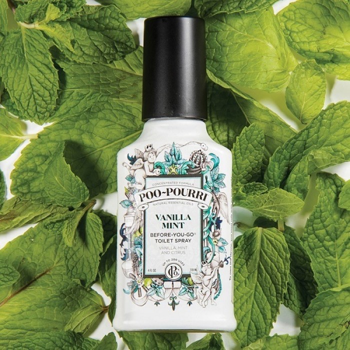 Poo Pourri Vanilla Mint Toilet Spray