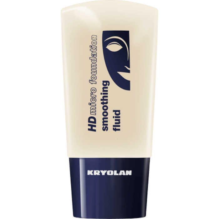 Kryolan HD Micro Foundation Smoothing Fluid 30ml