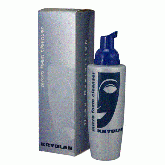 Kryolan HD Micro Foam Cleanser