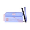 ghd gold hair straightener in fresh lilac