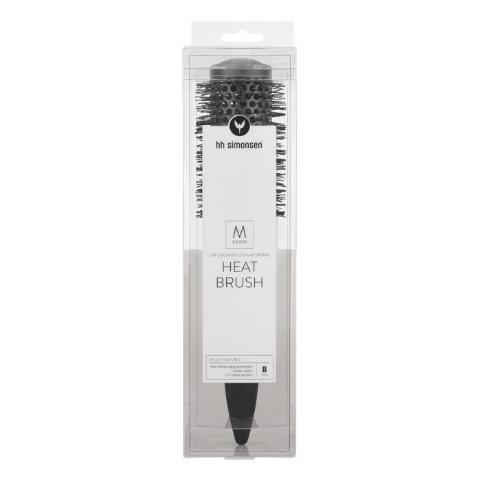 HH Simonsen Heat Brush