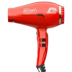 Alyon Air Ionizer Tech Hairdryer Red