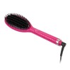 ghd limited edition glide hot brush in orchid pink
