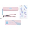 ghd original hair straightener in soft pink