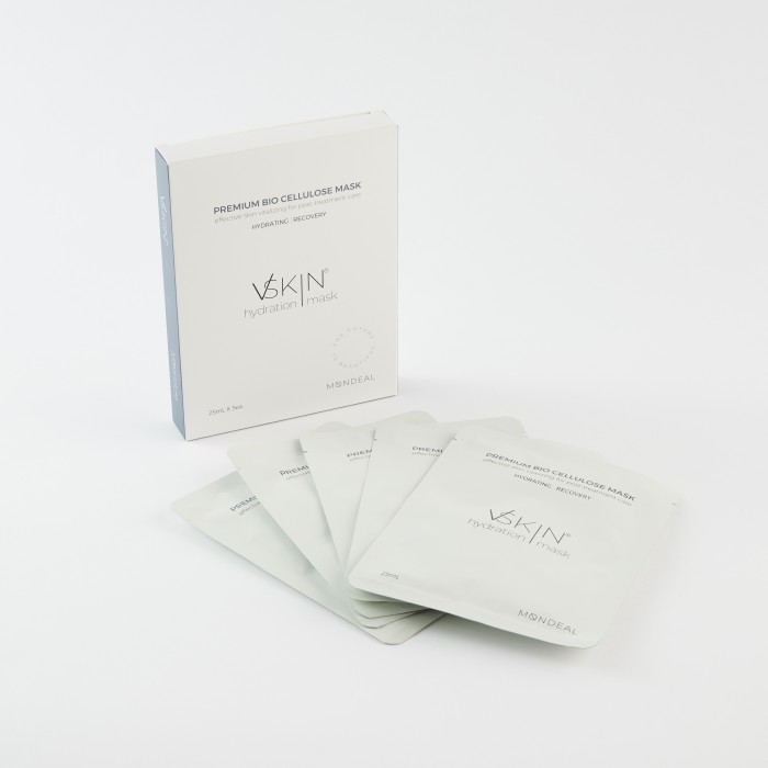 Mondeal Bio-Cellulose V-Skin Hydration Mask