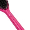 ghd limited edition glide hot brush in orchid pink