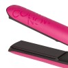 ghd limited edition gold hair straightener in orchid pink