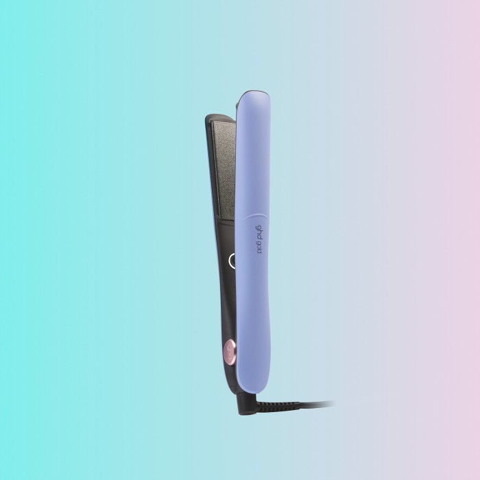 ghd gold hair straightener in fresh lilac ghd gold hair straightener in fresh lilac