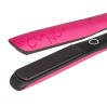 ghd limited edition platinum hair straightener in orchid pink