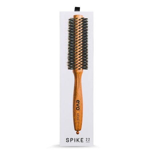 Evo Spike 22 Nylon Pin Bristle Radial Brush
