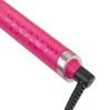 ghd limited edition glide hot brush in orchid pink