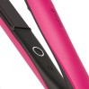 ghd limited edition gold hair straightener in orchid pink