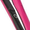 ghd limited edition platinum hair straightener in orchid pink