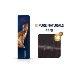 Koleston Perfect Permanent Hair Colour 60g 44/0 Intense Medium Brown/Natural