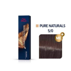 Koleston Perfect Permanent Hair Colour 60g 5/0 Light Brown/Natural