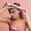 ghd original hair straightener in soft pink