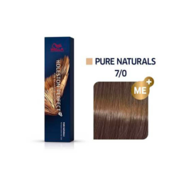 Koleston Perfect Permanent Hair Colour 60g 7/0 Medium Blonde/Natural