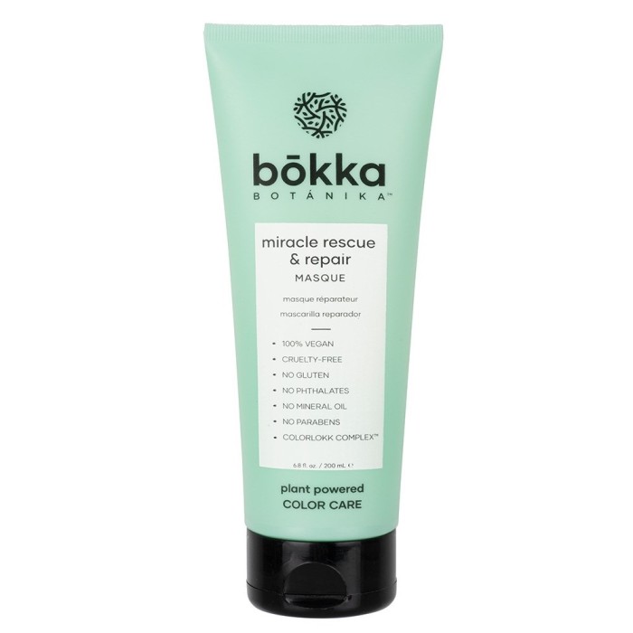 Bokka Botanika Rescue and Repair Hair Masque