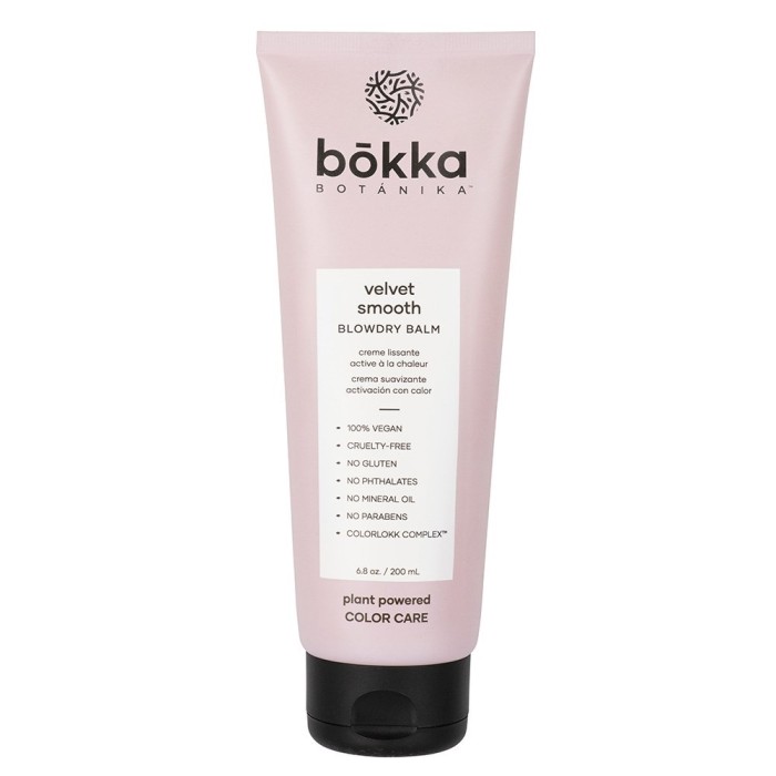 Bokka Botanika Velvet Smooth Blowdry Balm