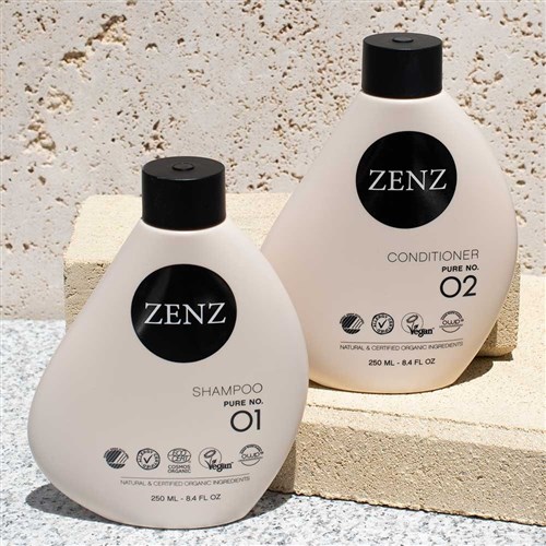 Zenz Organic Pure No 01 Conditioner