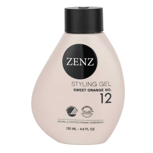 Zenz Organic Sweet Orange No 12 Styling Hair Gel
