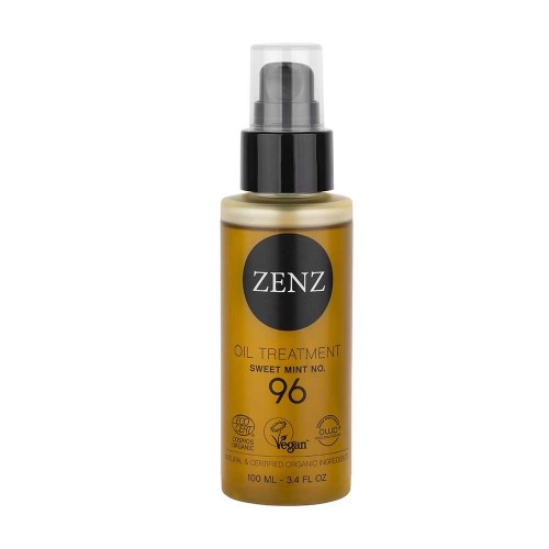 Zenz Organic Sweet Mint No 96 Hair Oil Treatment