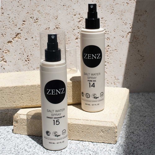 Zenz Organic Pure No 14 Salt Water Spray