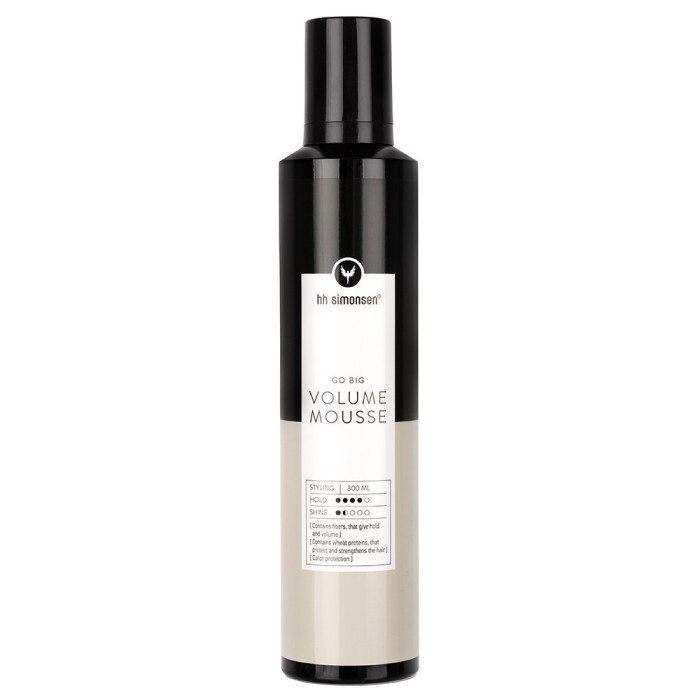 HH Simonsen Volume Mousse