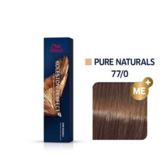 Koleston Perfect Permanent Hair Colour 60g 77/0 Intense Medium Blonde/Natural
