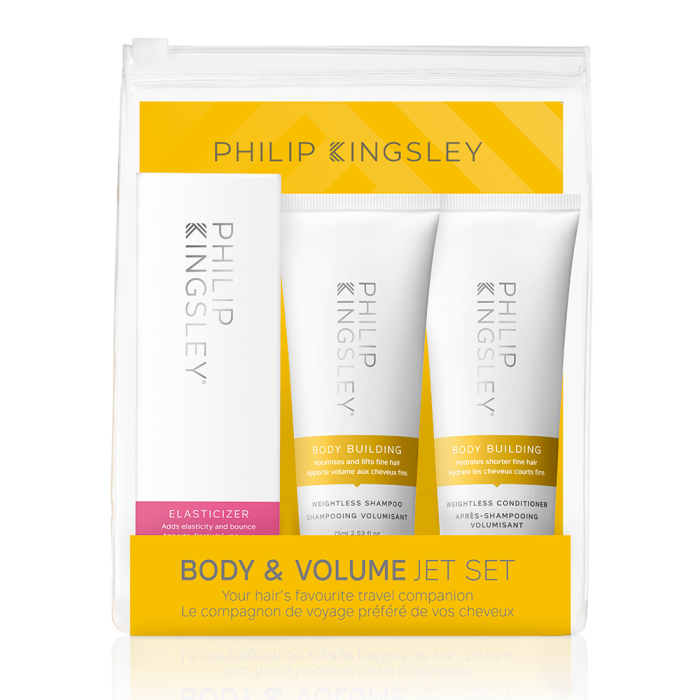 Philip Kingsley Body & Volume Jet Set
