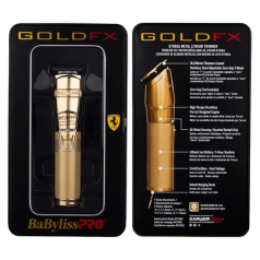 GoldFX Lithium Hair Trimmer B788GA