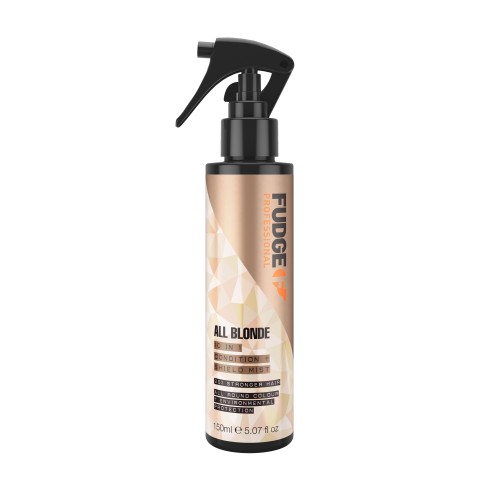 Fudge All Blonde 10-in-1 Condition & Shield Mist