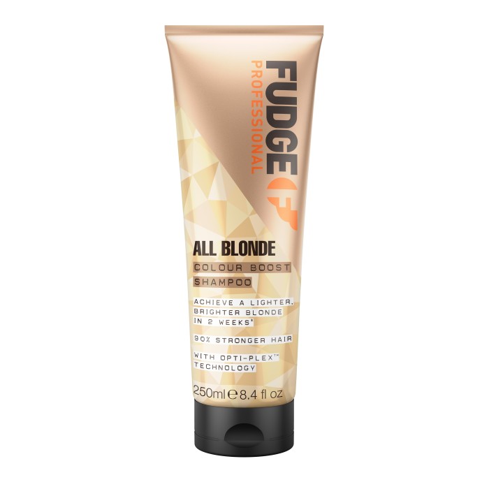 Fudge All Blonde Colour Lock Shampoo
