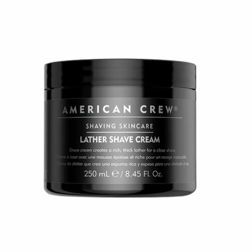 American Crew  Lather Shave Cream