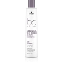Clean BC Bonacure Clean Balance Deep Cleansing Shampoo
