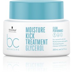 Clean BC Bonacure Moisture Kick Treatment 200ml