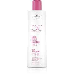 Clean BC Bonacure pH 4.5 Color Freeze Shampoo 500ml