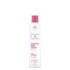 Clean BC Bonacure pH 4.5 Color Freeze SILVER Shampoo 250ml