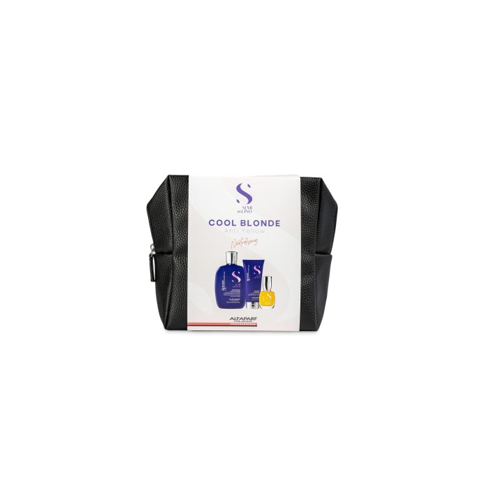 Alfaparf Beauty Power To You Cool Blonde Trio Pack Alfaparf Beauty Power To You Cool Blonde Trio Pack