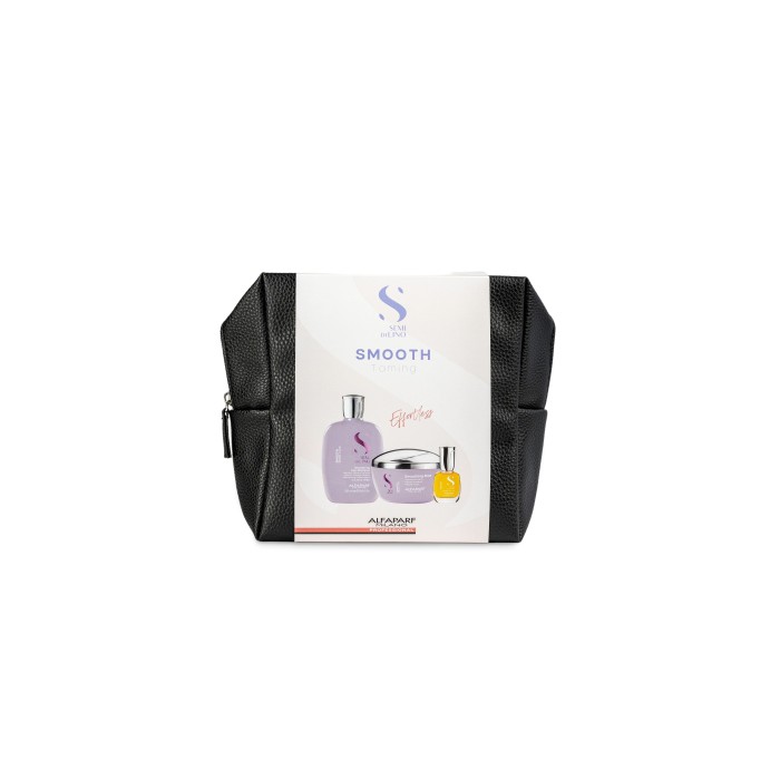 Alfaparf Semi Di Lino Beauty Power To You Smooth Trio Pack