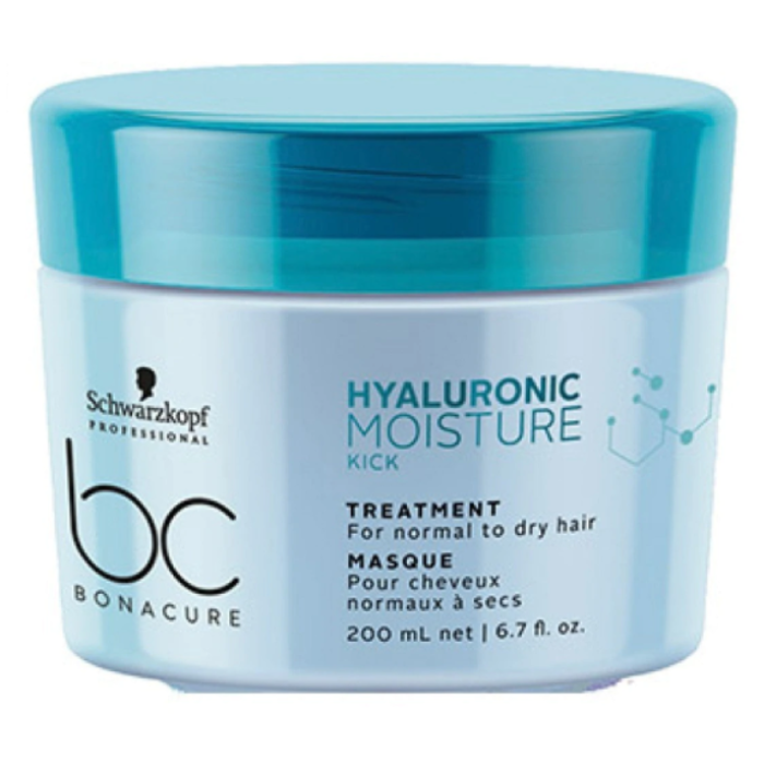 Schwarzkopf Professional Hyaluronic Moisture Kick Shampoo & Treatment Duo