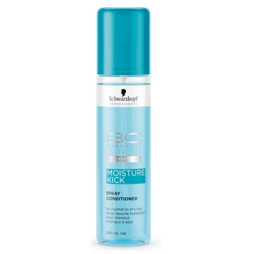 Schwarzkopf Professional Hyaluronic Moisture Kick Shampoo & Spray Conditioner Duo