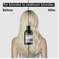 Chroma Creme Purple Shampoo 300ml