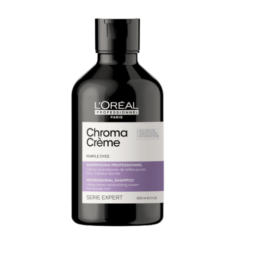 L'Oreal Professional Chroma Creme Purple Shampoo