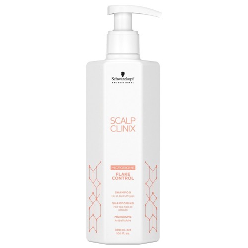 Schwarzkopf Professional Scalp Clinix Flake Control Shampoo