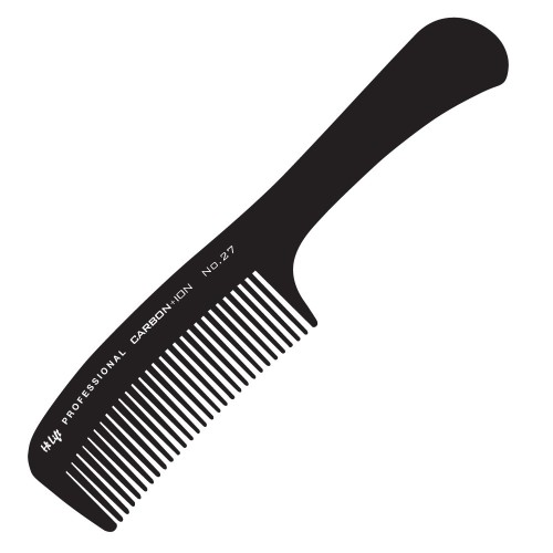 Hi Lift Carbon + Ion Wide Tooth Comb