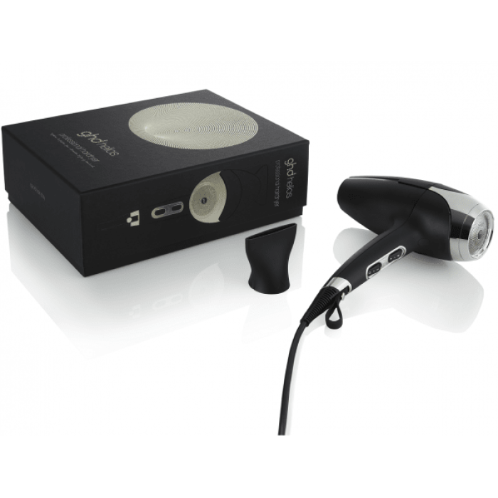 ghd helios hair dryer in black ghd helios hair dryer in black