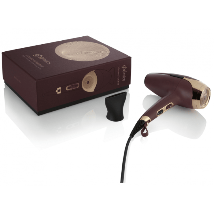 ghd helios hair dryer in plum ghd helios hair dryer in plum
